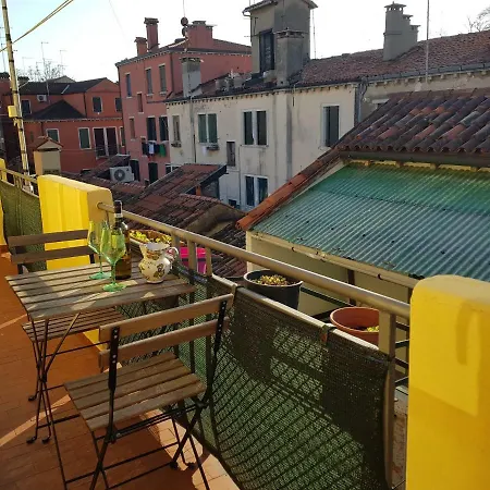 Appartamento Leda's Biennale 2 Da Leda And Da Irma